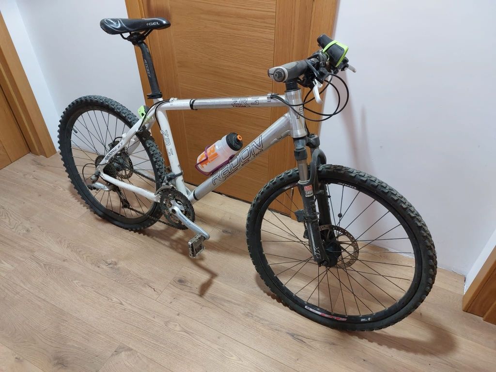 Bicicleta MTB RADON ZR3