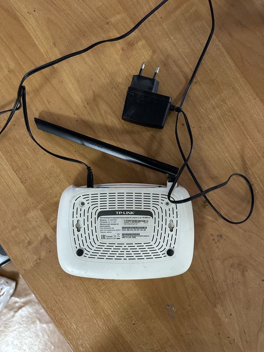 Продам рабочий роутер