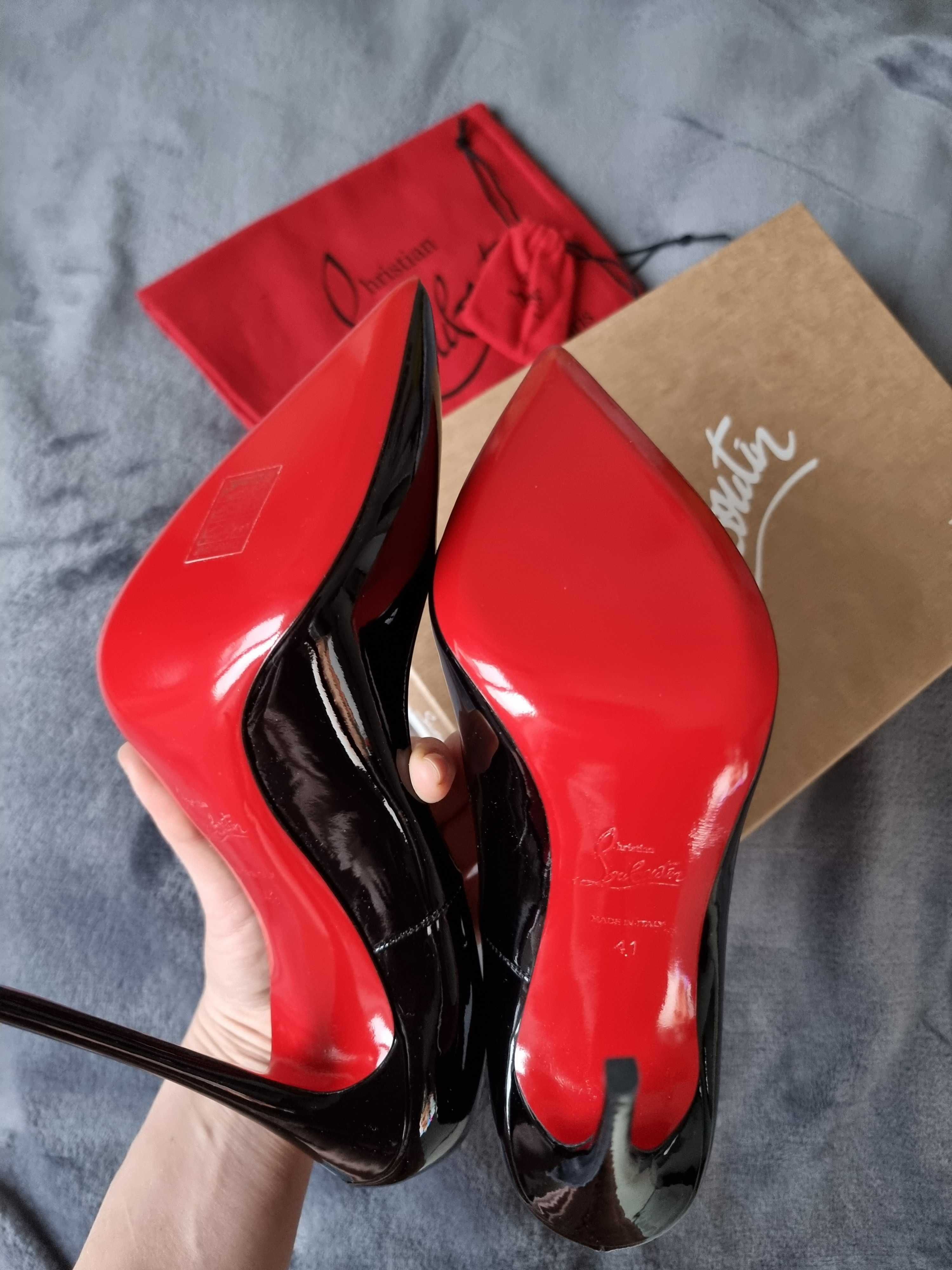 Оригинални обувки Christian Louboutin