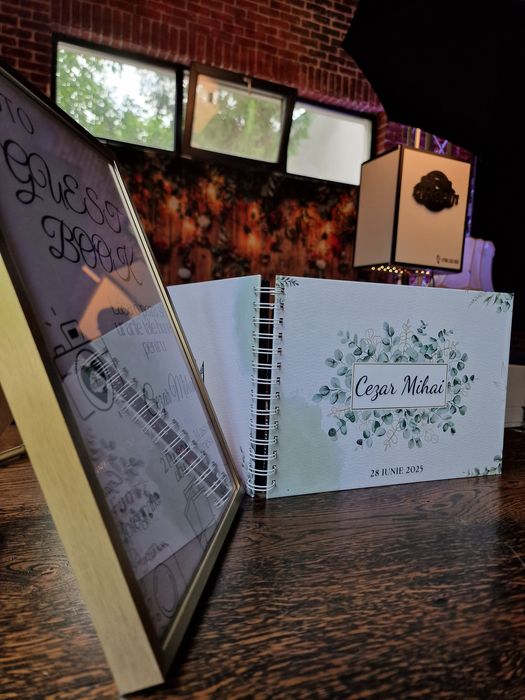 CABINA FOTO pentru evenimentul tau