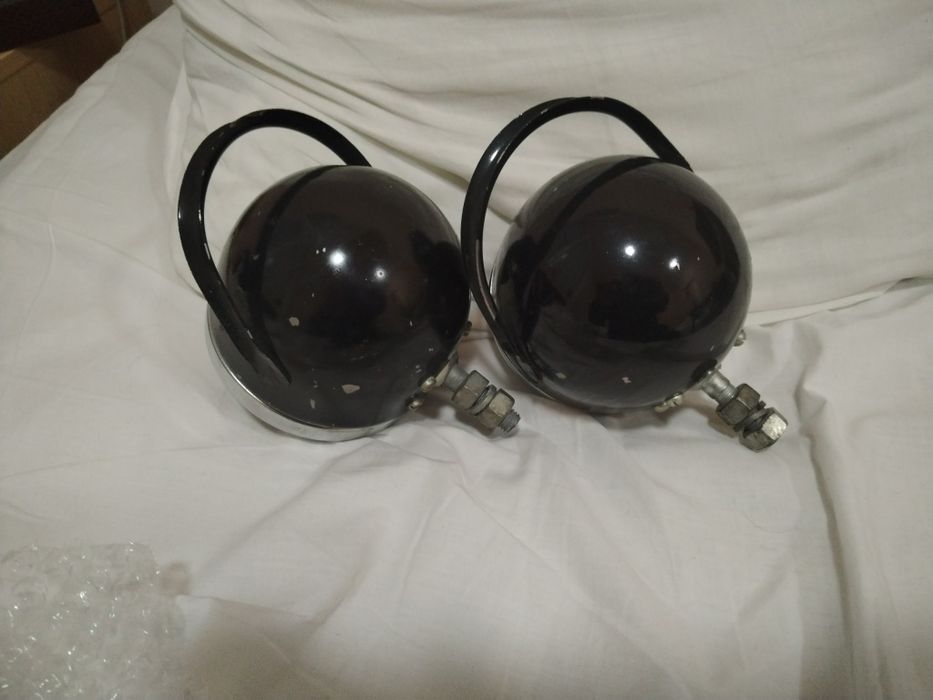 Чисто нови фарове