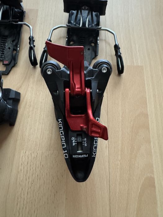 Автомати Marker Kingpin - 10 /точкови/