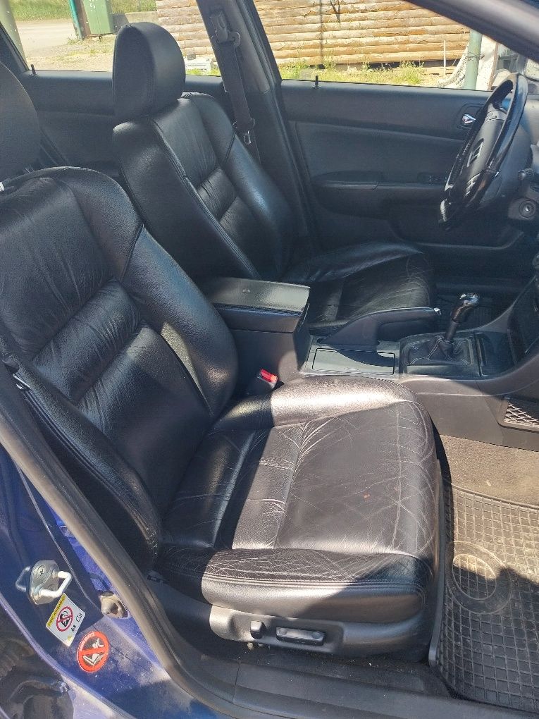 Продавам Хонда Акорд 7 2.2 140k.c Комби/Honda Acord 7