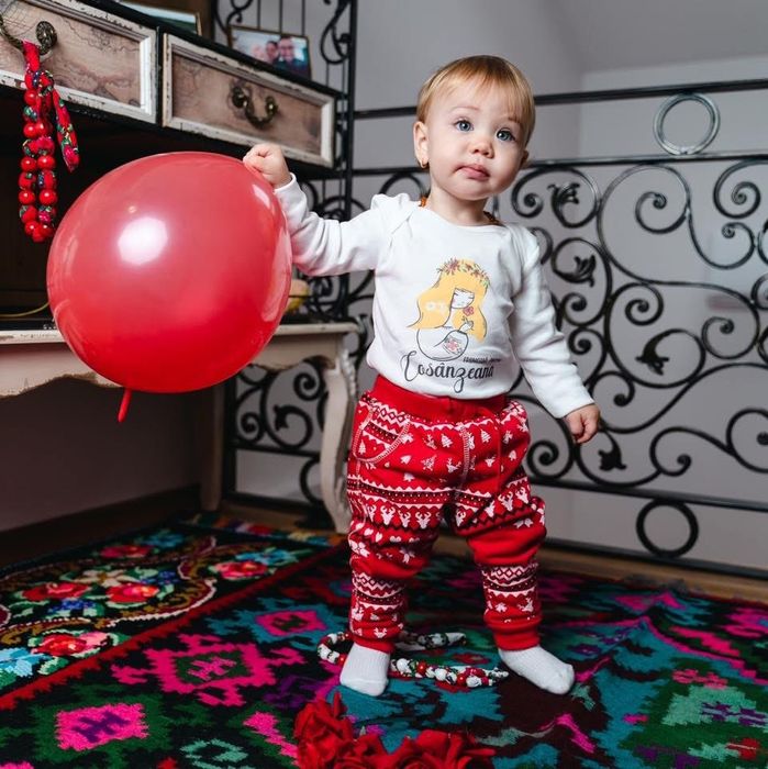 Lot haine copii angro bumbac noi cu eticheta