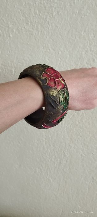 Нова! Уникална гривна!