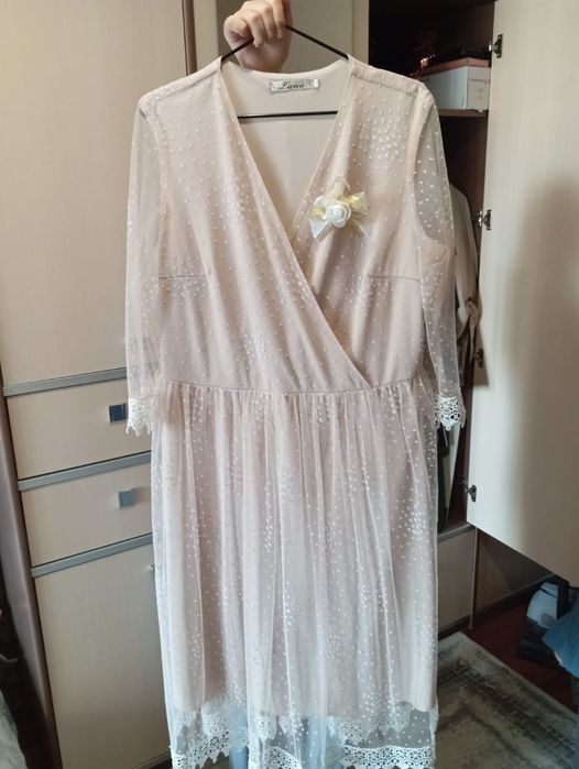 Продам красивое платье