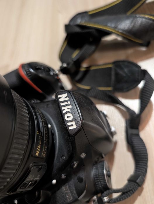Nikon D750 full frame