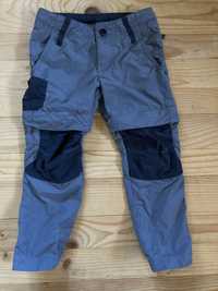 Pantaloni trekking Quechua 3-4 ani