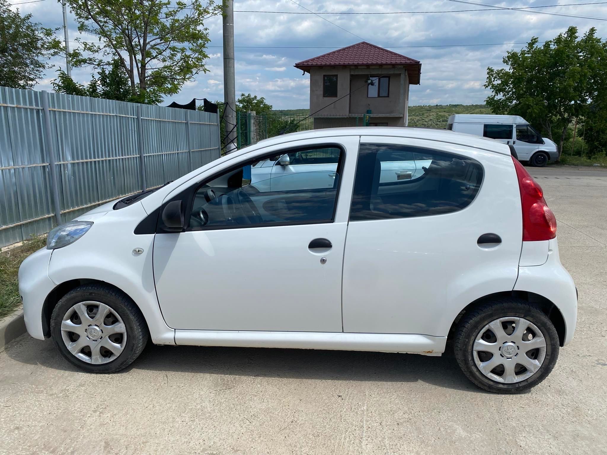 Peugeot 107, stare foarte buna