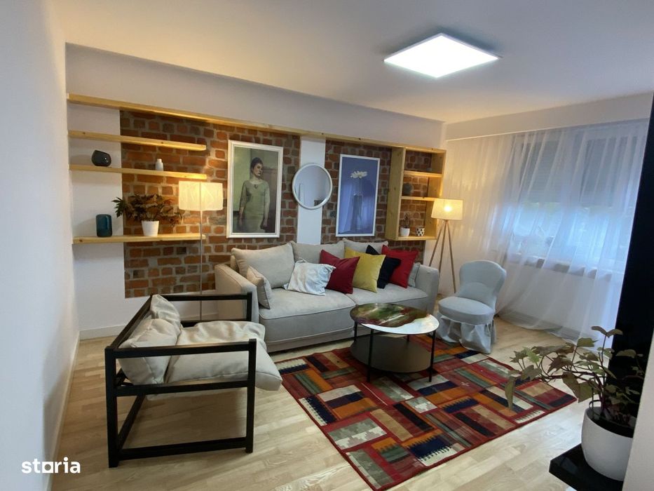 Apartament 3 camere lux langa Prefectura