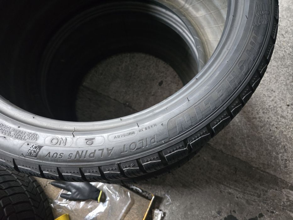 Michelin 305/35 R21 109V MS iarnă