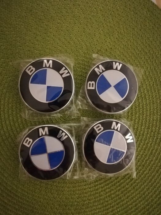 Capace BMW Jante 56 mm ,68 mm.