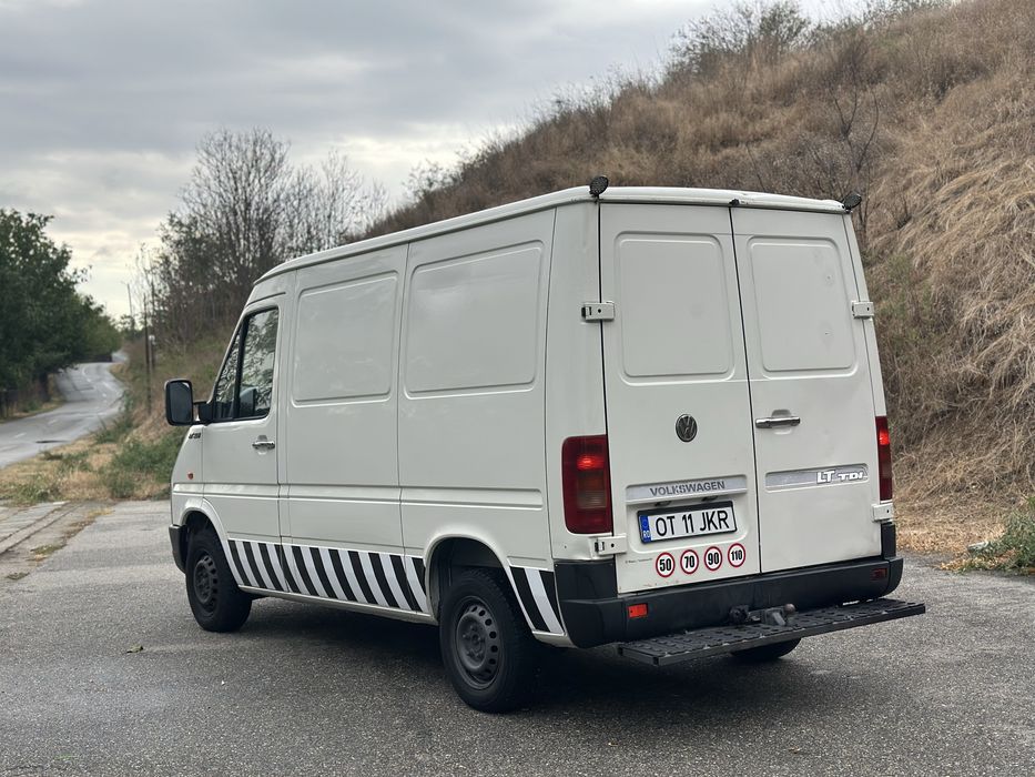 Volkswagen LT 2.5 de vanzare !