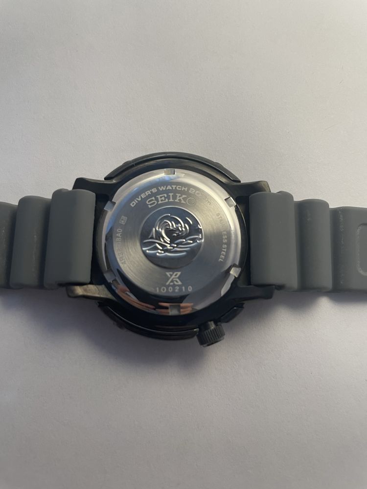 Часы Seiko street tuna