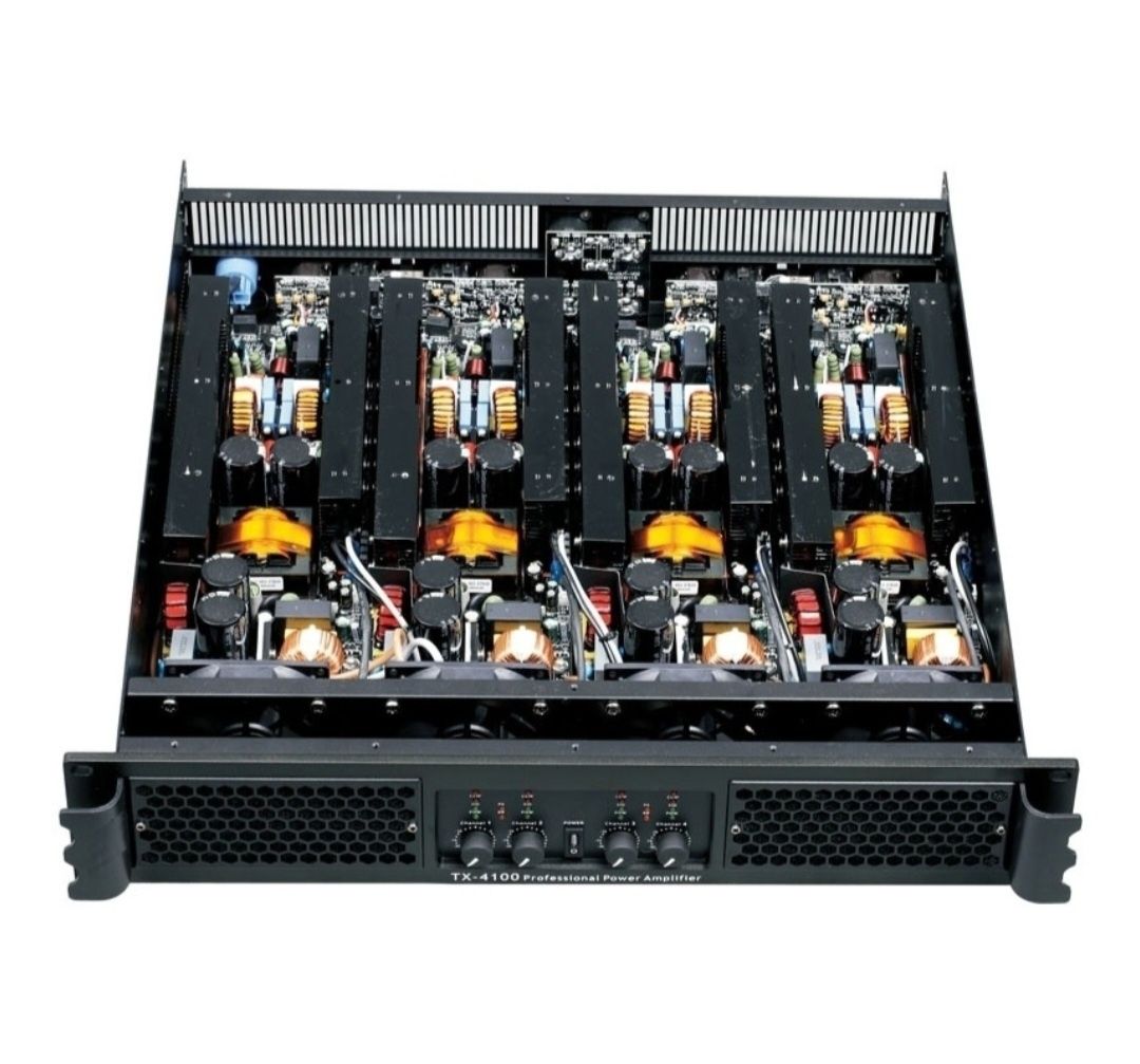 Аудио усилитель OSICA TX-4100 professional