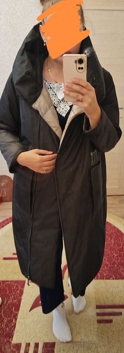 Продам пуховик в отличном состоянии