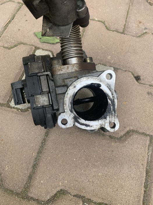 Дросел клапа egr opel опел 1.9cdti 120к.с