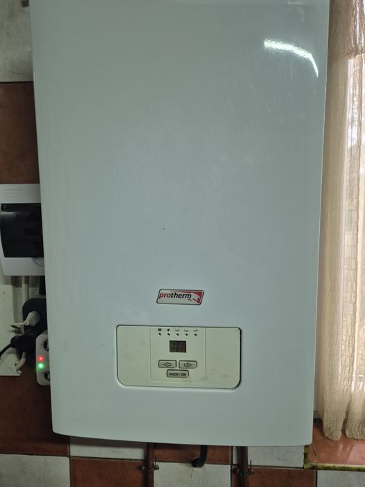 Centrala trifazat protherm ray 12 kw