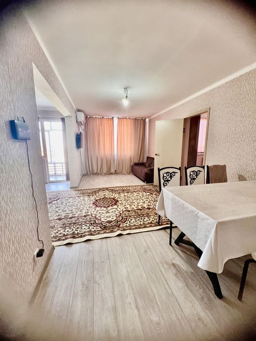 3-комн квартира