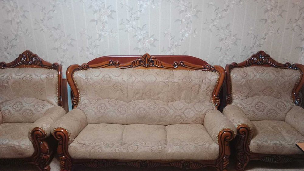 Продаю мягкую мебель