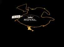 Bijuteria Royal lant din aur 14k 3.43 gr
