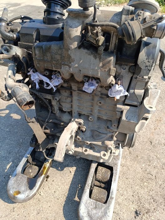 Двигател 1.9 тди 116кс Фолксваген Голф4/ VW Golf4 1.9 tdi