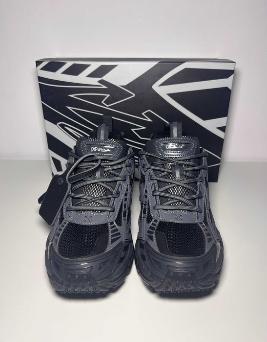 OFF-WHITE - Be Right Back | 38, 39, 40, 41, 42, 43, 44, 45, 46 | Odsy