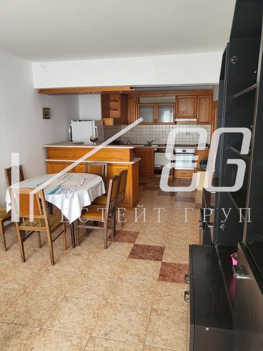 Дава се под наем Тристаен апартамент в Варна, Чайка - 105 кв.м за 663 € - Снимка #1