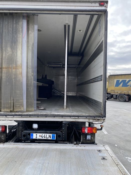 Man Tgm 15.240 frigorific