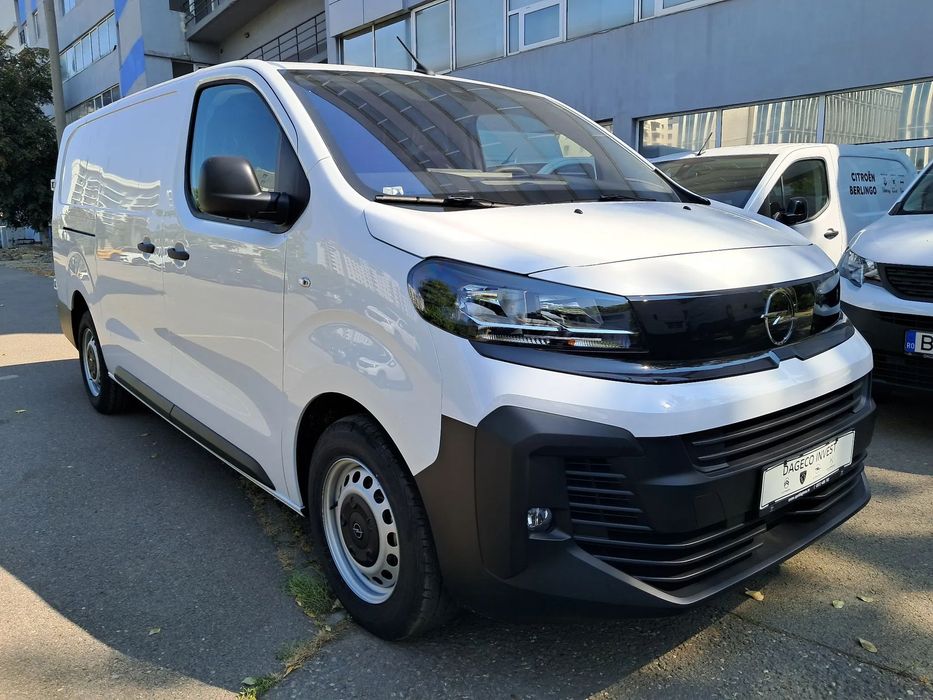 Opel VIVARO VAN L3 1.5 diesel 120 CP OPEL VIVARO Van L3 2.0 diesel 145 CP