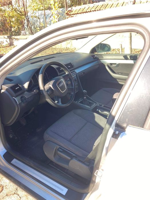 Ауди А4 2.0 дизел 140 к.с. На части