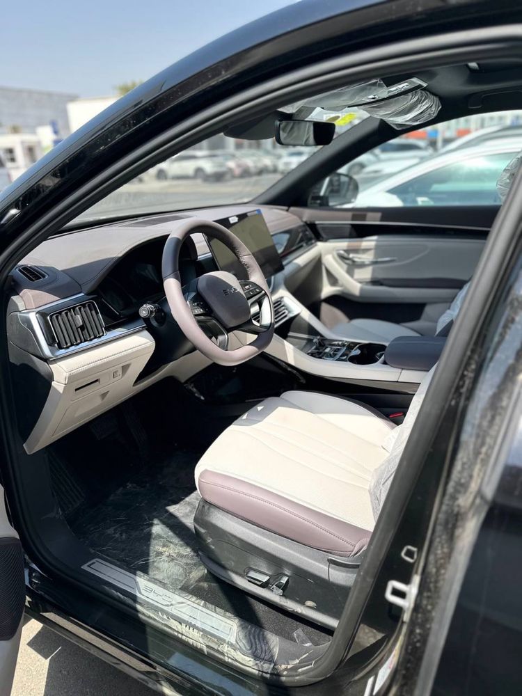 Byd chempion smart