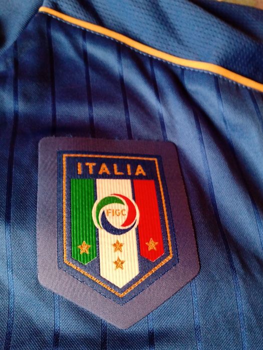 Оригинална фланелка Puma Italy