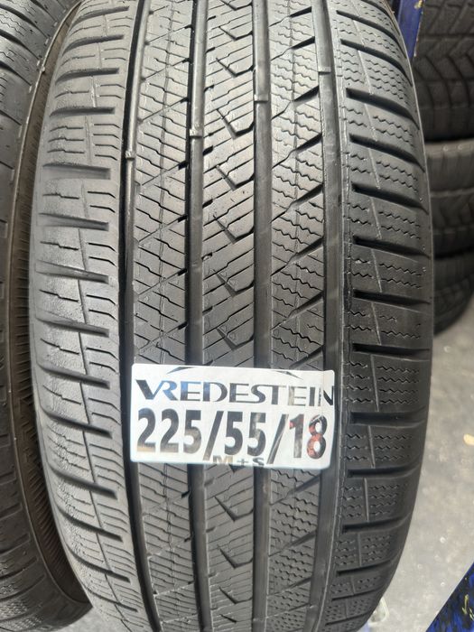 225/55/18 verdestain mixte 2022