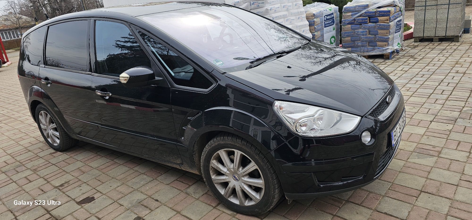 Vând Ford s max 2008 2.0 tdci