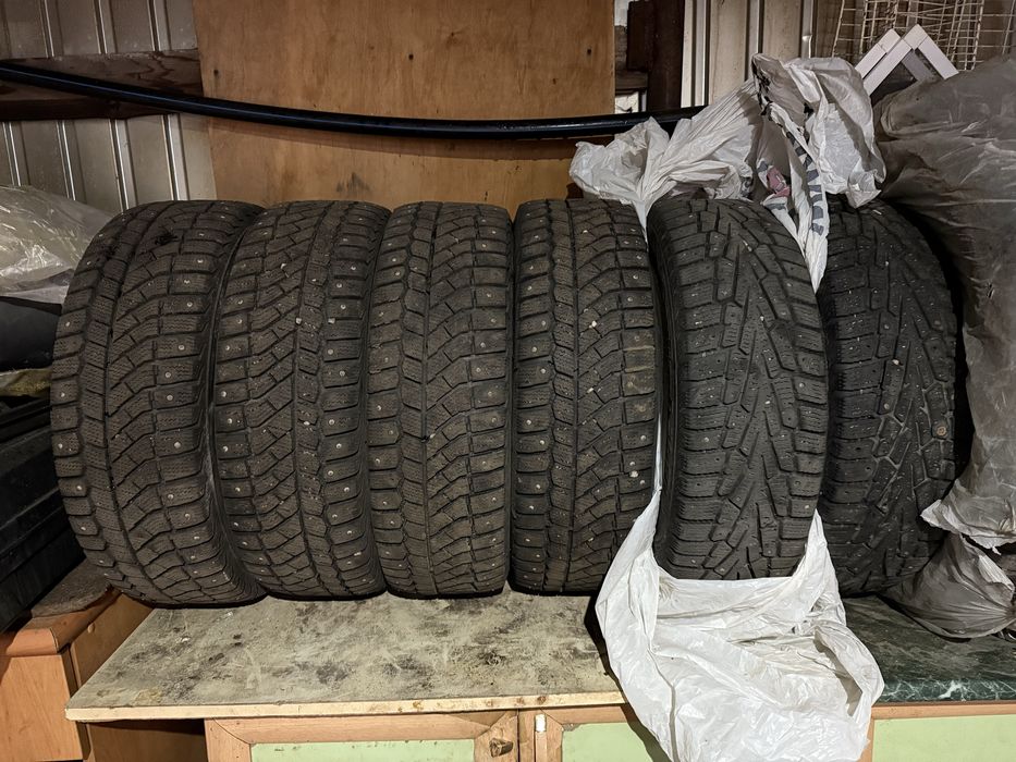 Продам зимний колесо