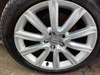 Jante Aliaj 5x112 AUDI A6 4G C7 S-Line R18 ET 39 Cod 4G0601025AD iarna