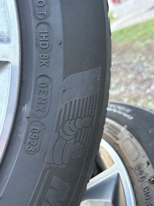 Jante BMW R17 G30/G31