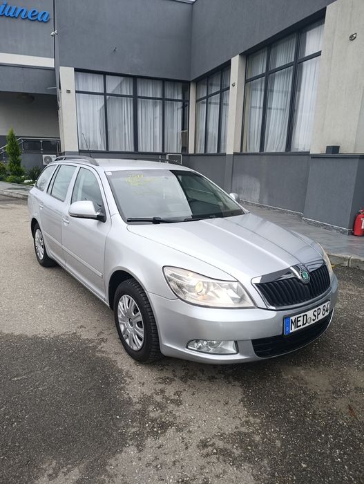 Skoda Octavia II 2011 1.6 TDI 105 CP
