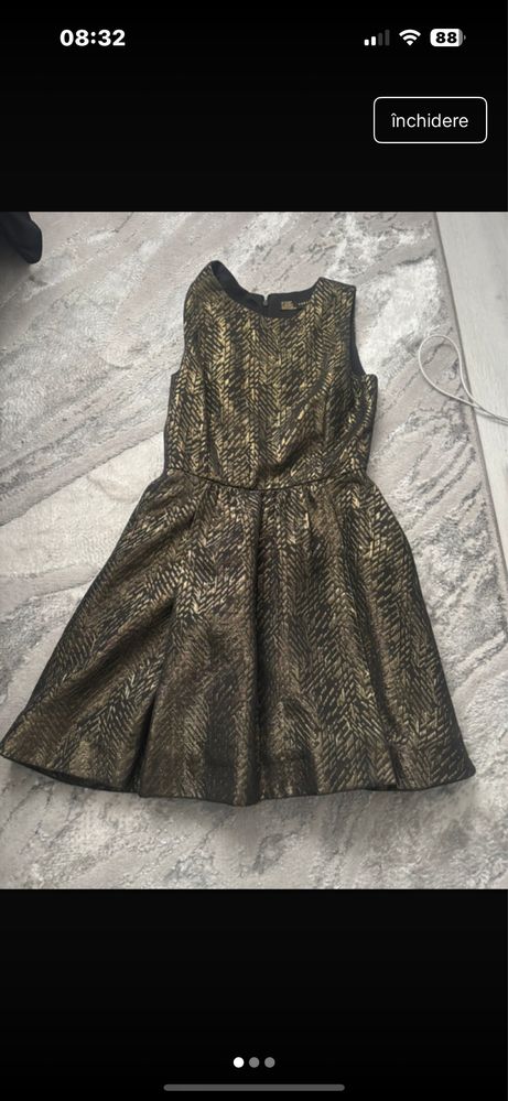 Rochie zara s ocazie