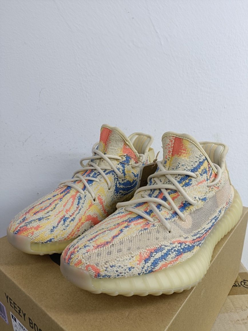 Adidas Yeezy Boost 350 номер 39 1/3 и 40 2/3 код 28A