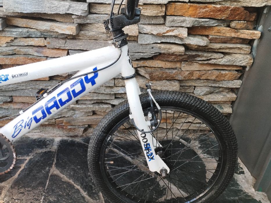 BMX бмх Big daddy 20цола 360градуса
