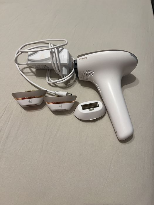 Epilator IPL Philips Lumea 250.000 impulsuri
