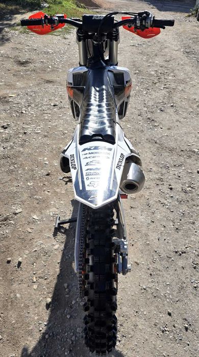 Ktm SX-F 450i HOB BHOC !!!