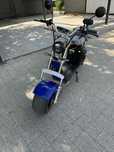 Vand scuter electric