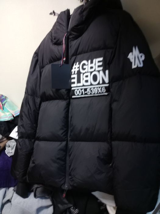 Monkler  оригинал с пух