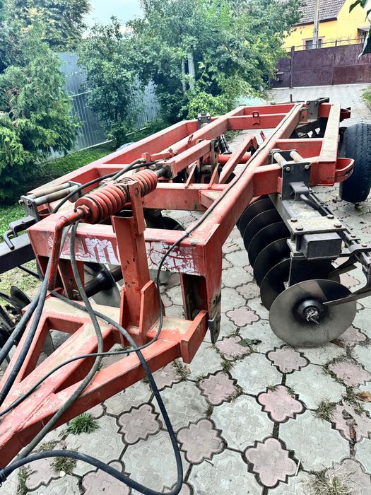 Vand disc greu Razol