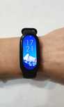 Xiaomi Smart Band M7, Bluetooth, senzori monitorizare, vibratii