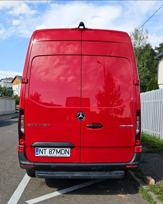 Vand Mercedes Benz Sprinter 316 CDI