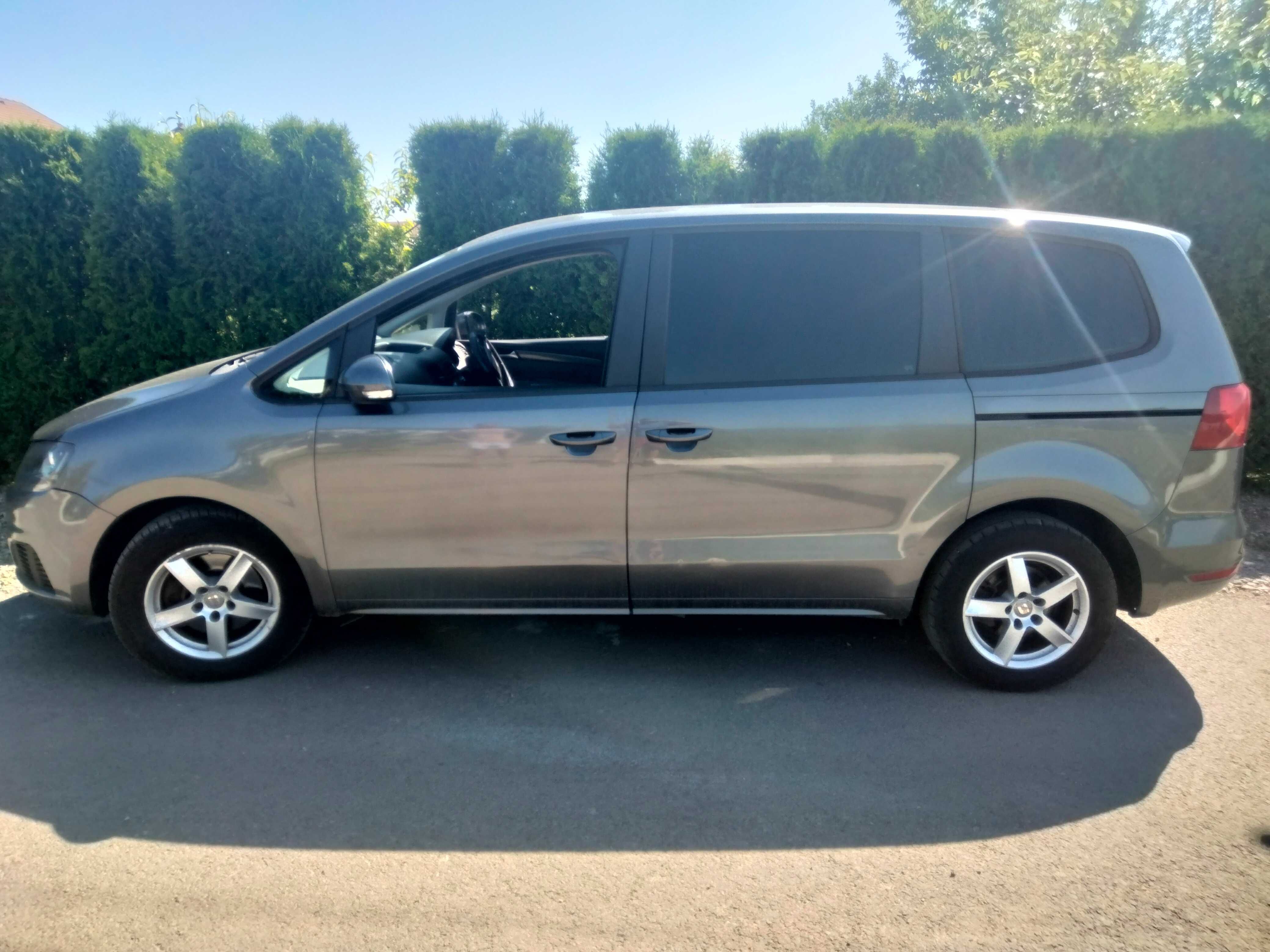 usi capota bara oglinzi haion roti Motor Seat Alhambra 2012 2.0 CFFB